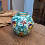 Monaco round vase Cerart