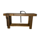 Former sabotage workbench