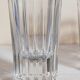 Six verres à anisette de bistrot vintages