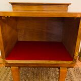 Art Deco bedside table