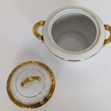Chastagner Limoges coffee service