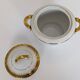 Chastagner Limoges coffee service
