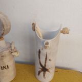 Two vintage 60's ceramics