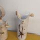 Two vintage 60's ceramics