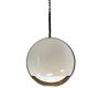 Suspension boule plexi 1970 space-age Allemagne