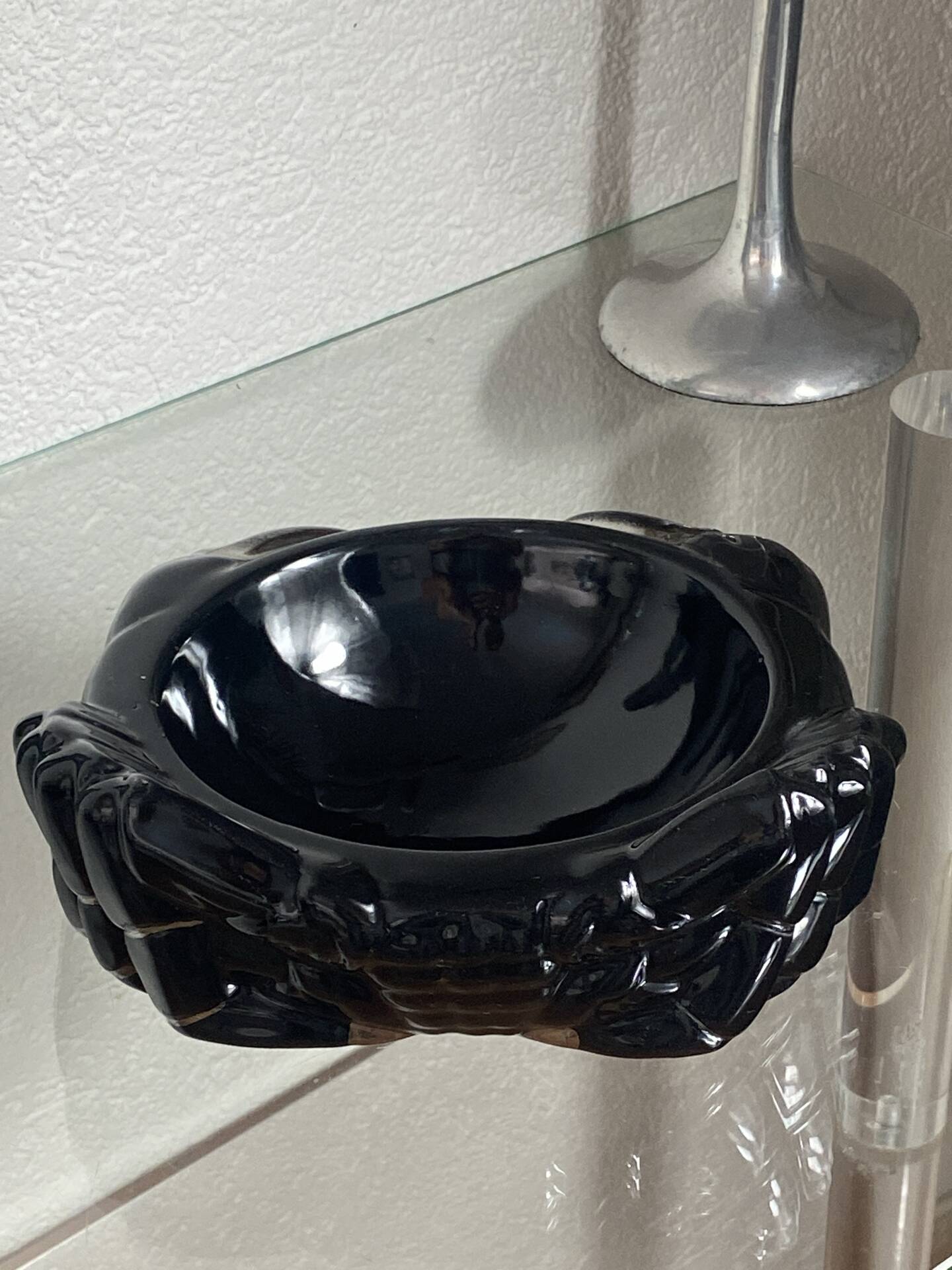 Crab catchall Michel Caugant