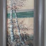 Old painting