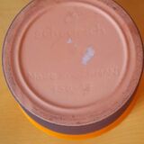 Scheurich ceramic pot cover