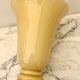 Vase en opaline soufflée