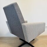 Vintage Lounge Armchair from Czechoslovakia, 1970’s