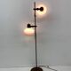 Lampadaire champignon ère spatiale rétro vintage 1970