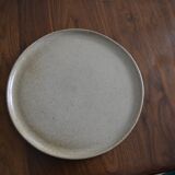 Plat en grès