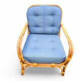 3-piece rattan living room