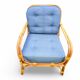 3-piece rattan living room