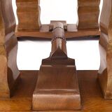 Art Deco Charles Dudouyt desk, 1930
