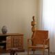 Pair of Safari chairs by Kaare Klint in ash and leather, Rud. Rasmussen, 1960.