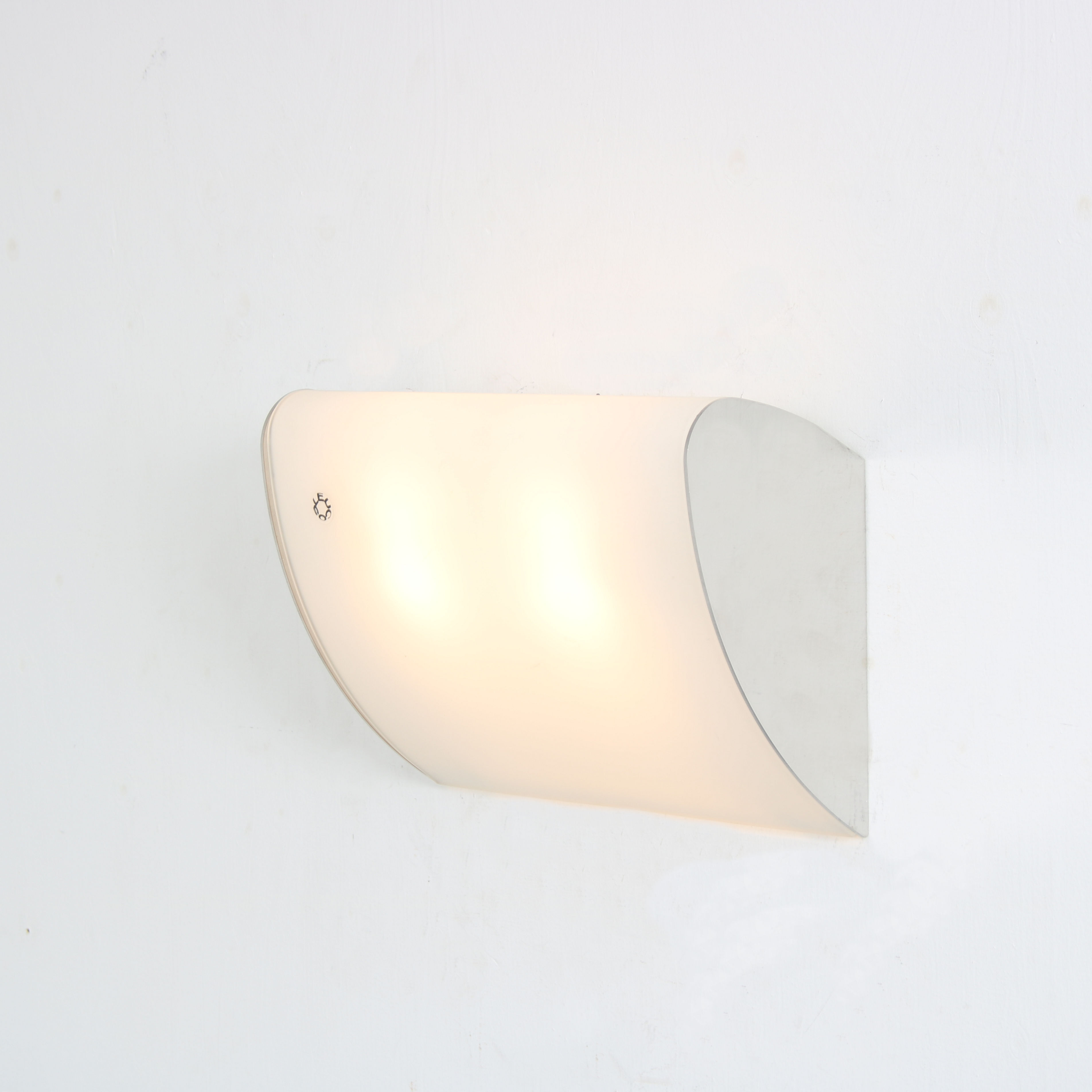 Pair of wall lamps by Leucos Italy 1990s