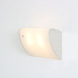 Pair of wall lamps by Leucos Italy 1990s