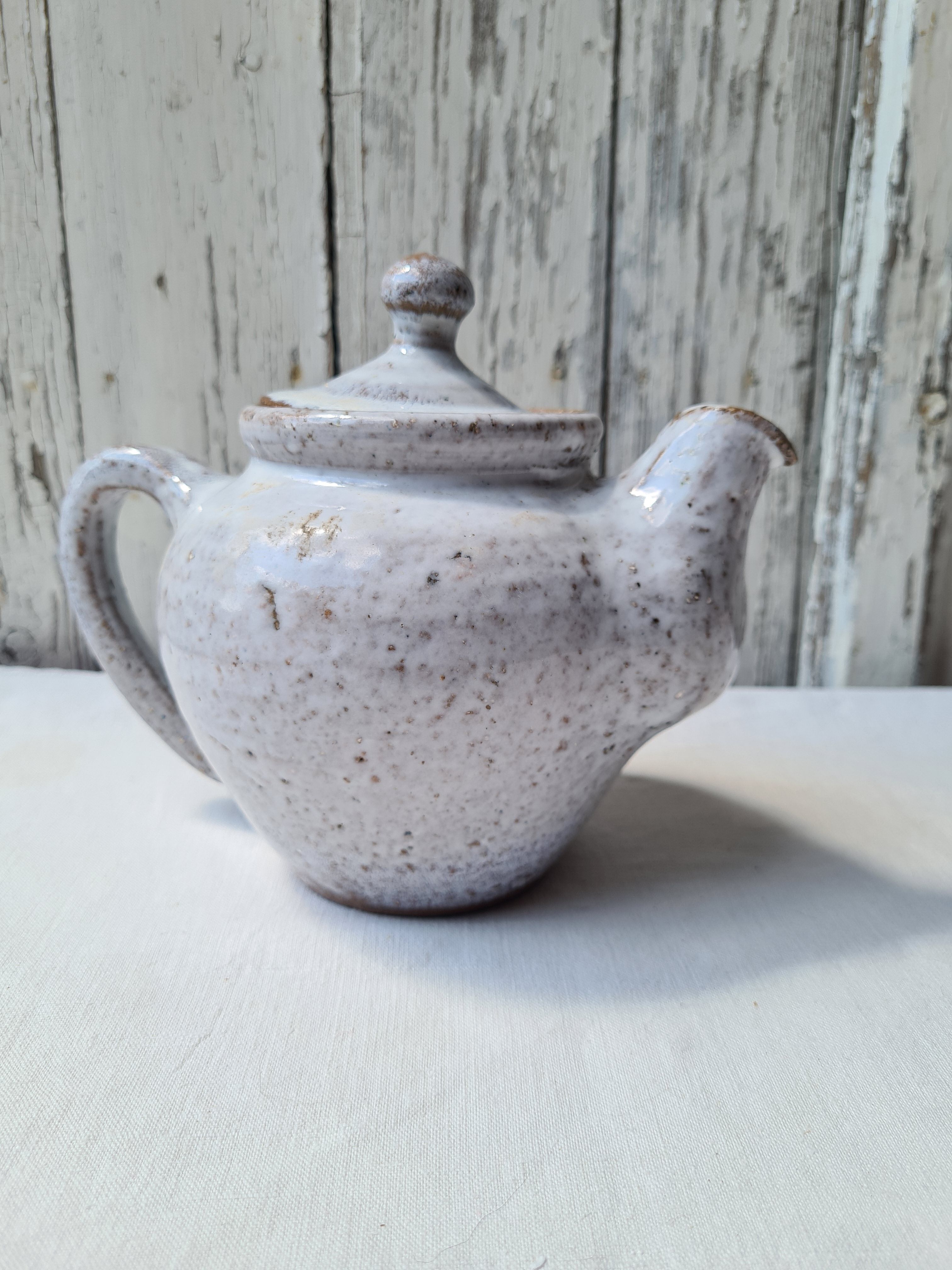 Teapot Pottery of the Black Valley