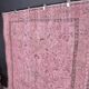 Tapis Oushak vintage rose Sku2348