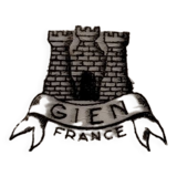 Plat creux de Gien à décor renaissance