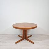 Table à manger Baumann en orme massif