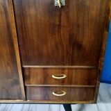 Renovated sideboard made in Germany (DDR) from the 1960s.