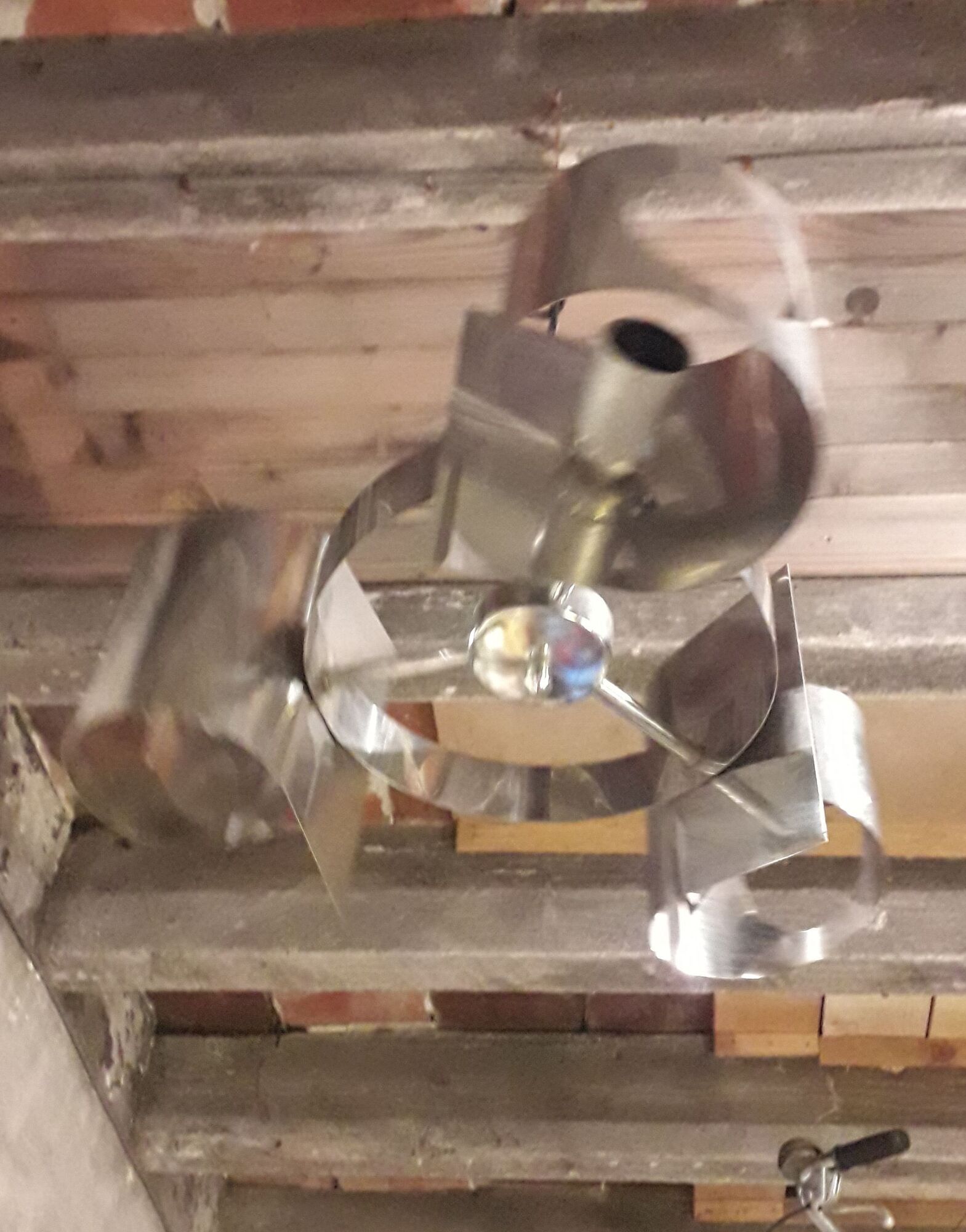 Metal 3L suspension 70s