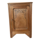 Antique Art Deco walnut sideboard