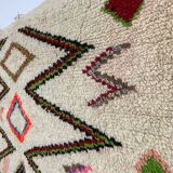 Handmade Moroccan Berber Rug 270 X 160 CM