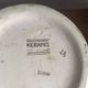 Large Keramis vase – Art Deco period with Peony motif – A splendour