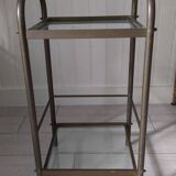 Old copper art deco selette from the 40s