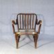 Fauteuil Thonet N° A752 Art déco, par Josef Frank 1932