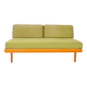 Antimott Cherry Daybed by Wilhelm Knoll, 1960s