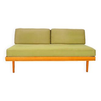 Antimott Cherry Daybed by Wilhelm Knoll, 1960s