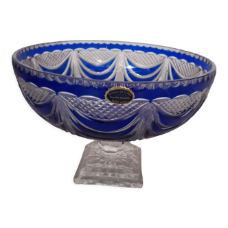 Hand-cut mouth-blown crystal cut 24% Pbo