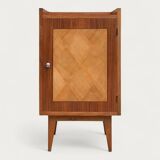 Buffet vintage palissandre et orme 1950