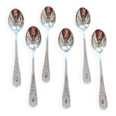 Ensemble de cuillères à café.