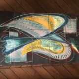 Jean Austruy coffee table 1910-2012