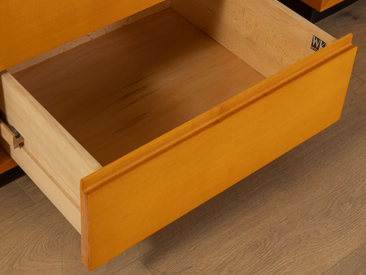 Paire de tables de chevet par WK Möbel, années 1950