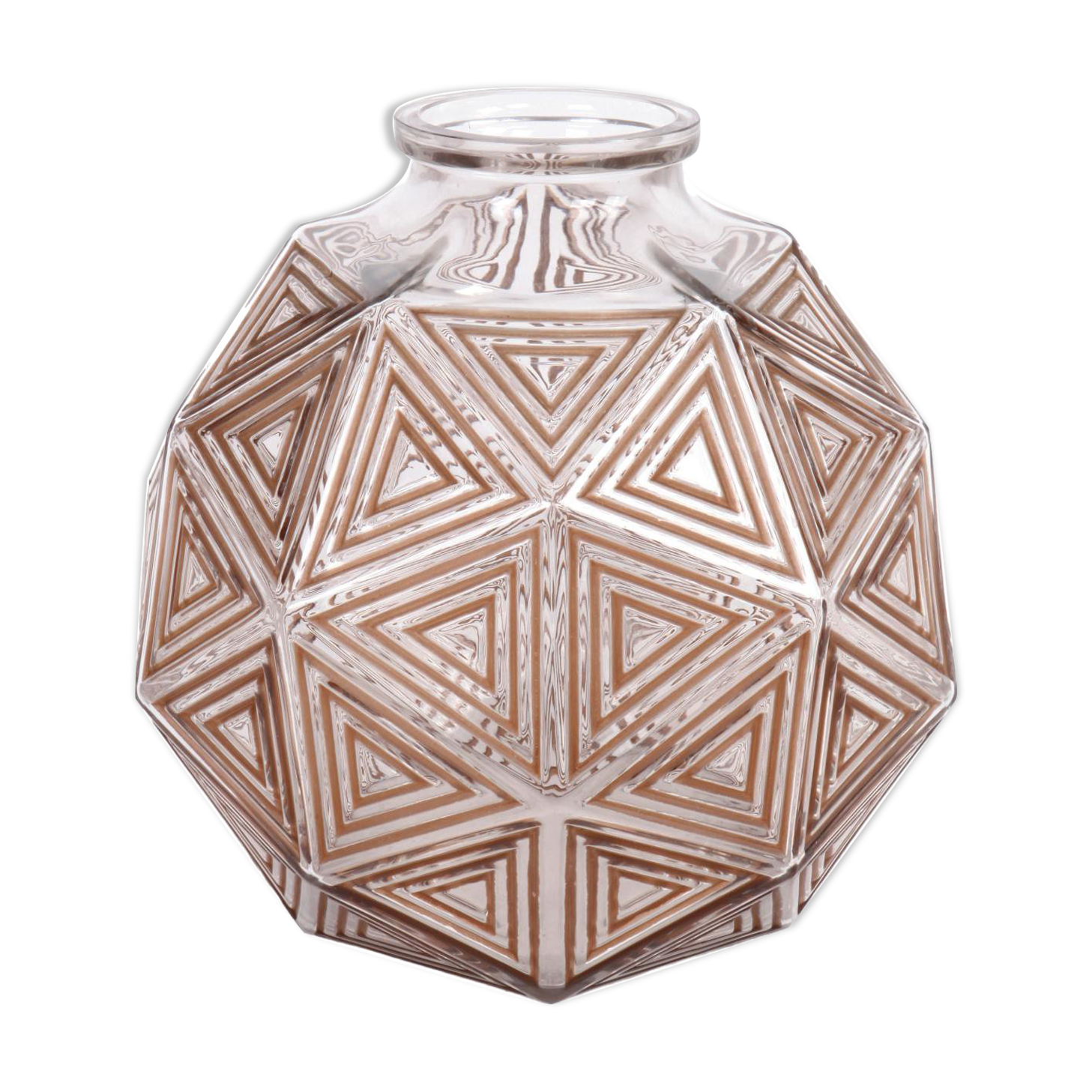 Vase Nanking created by René Lalique