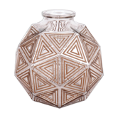 Vase Nanking crée par René Lalique