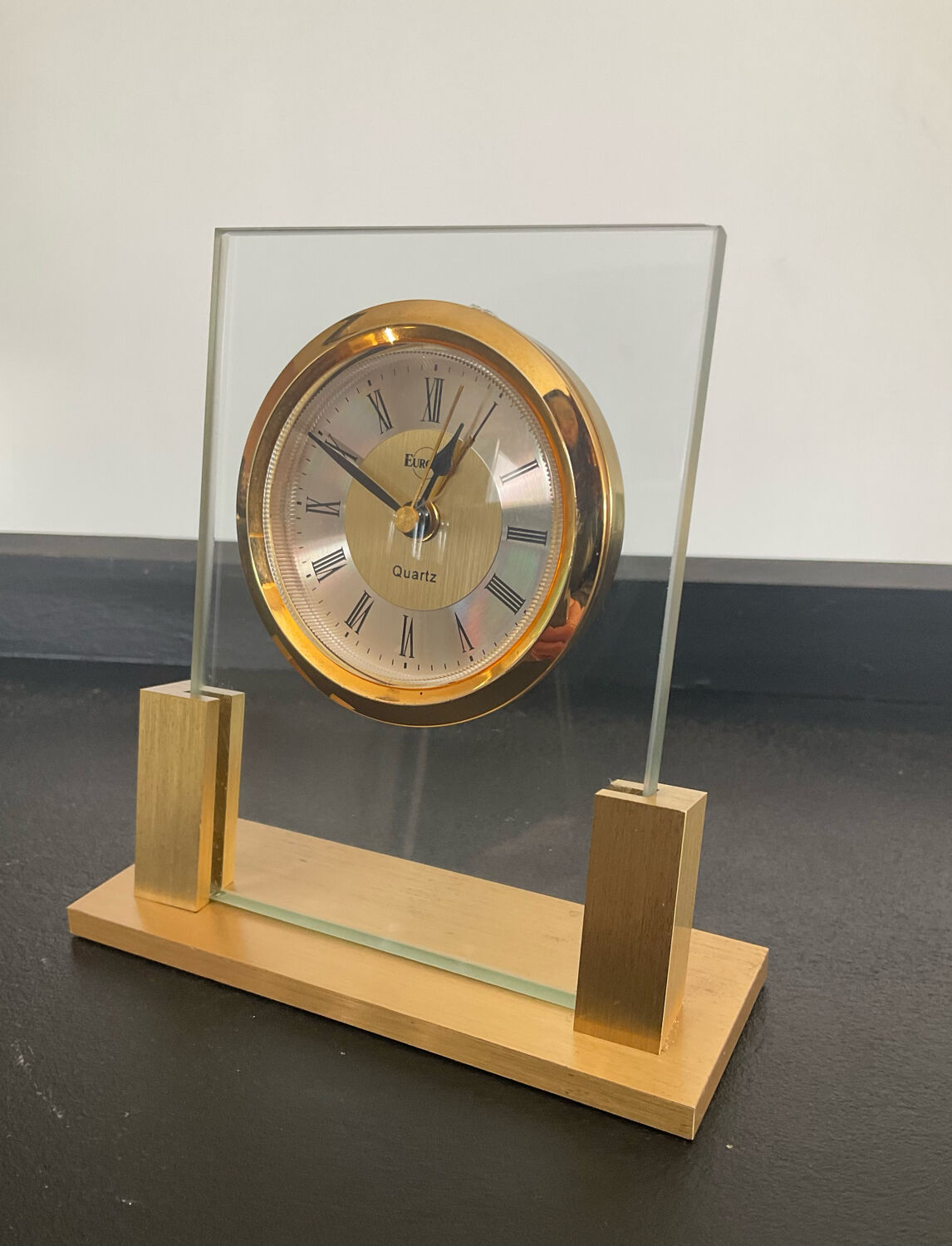 Vintage Europa clock from the 70s