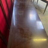 50s sideboard in solid wood