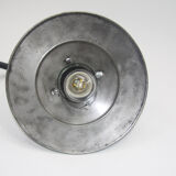 Lampe murale industrielle, années 40
