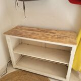 Multipurpose wooden furniture