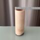 Vintage Pink Marble Cylinder Vase