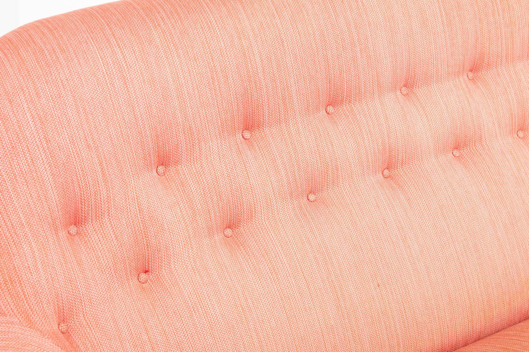 Mid-Century Kerstin Horlin-Holmquist 'Paradise' sofa by Nordiska Kompaniet