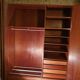 Large wardrobe signed Productions Gascoin