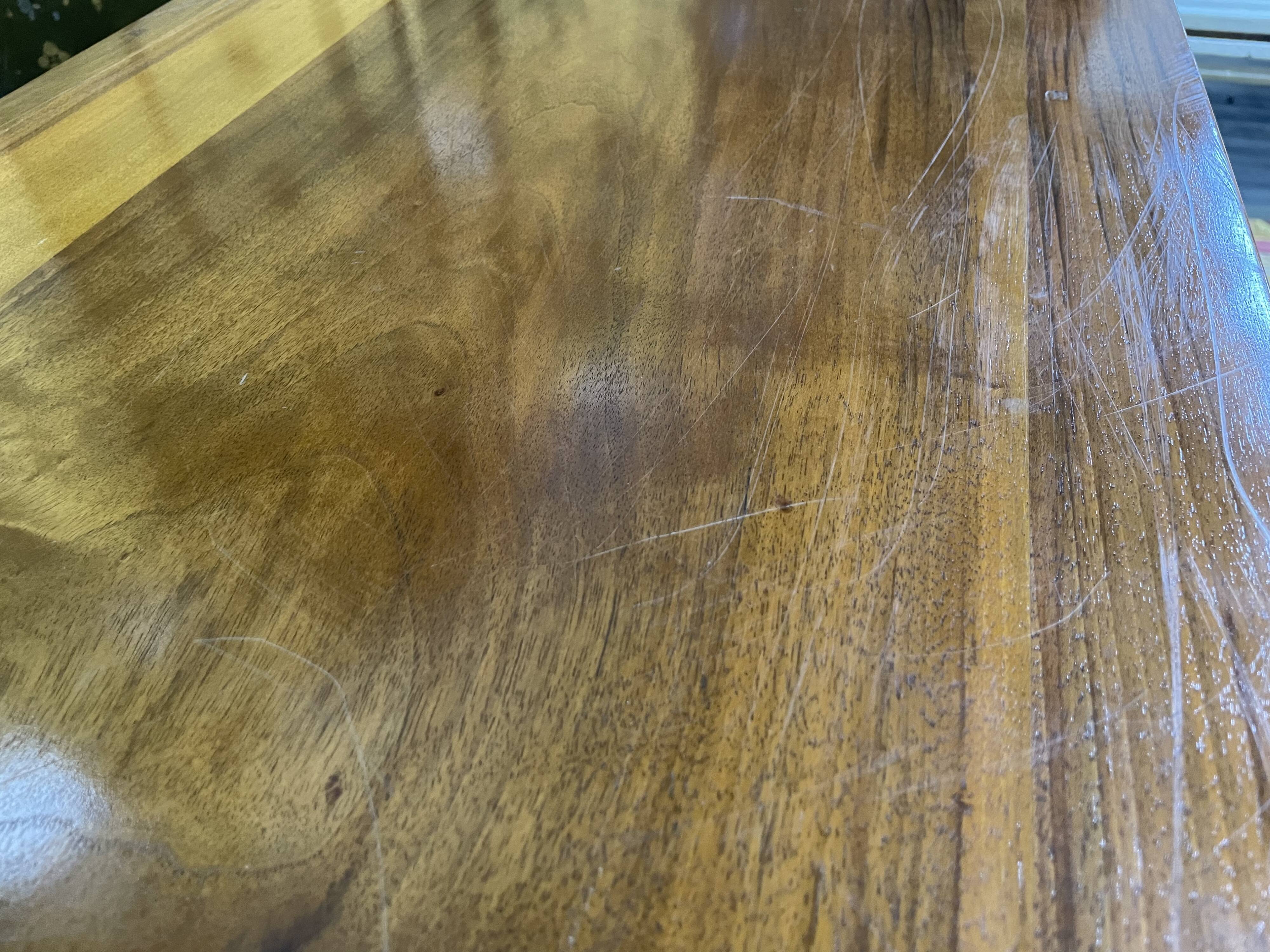 Buffet low Style Louis Philippe in walnut